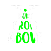 Dude From Above Logo